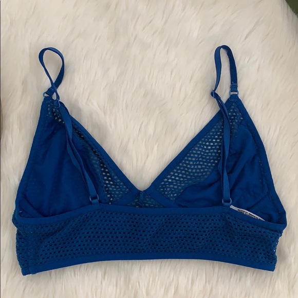 Mesh Free People Bralette - Picture 8 of 8